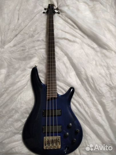 Бас гитара ibanez sr840 japan