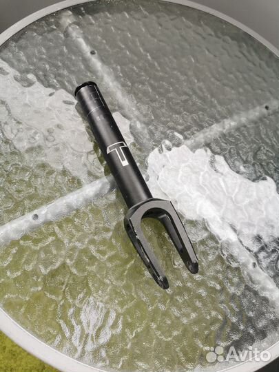 Вилка для трюкового самоката scs teach team