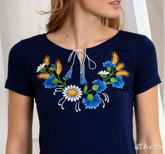 Машинная вышивка на заказ от 50 шт. Большие объемы