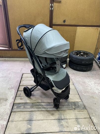 Прогулочная коляска keka voxy