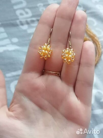 Набор из бисера