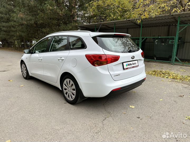 Kia Ceed 1.6 МТ, 2013, 157 349 км