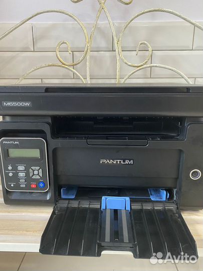 Принтер pantum m6500w