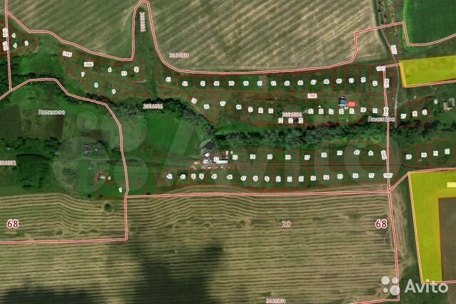 Участок 10 сот. (ИЖС)