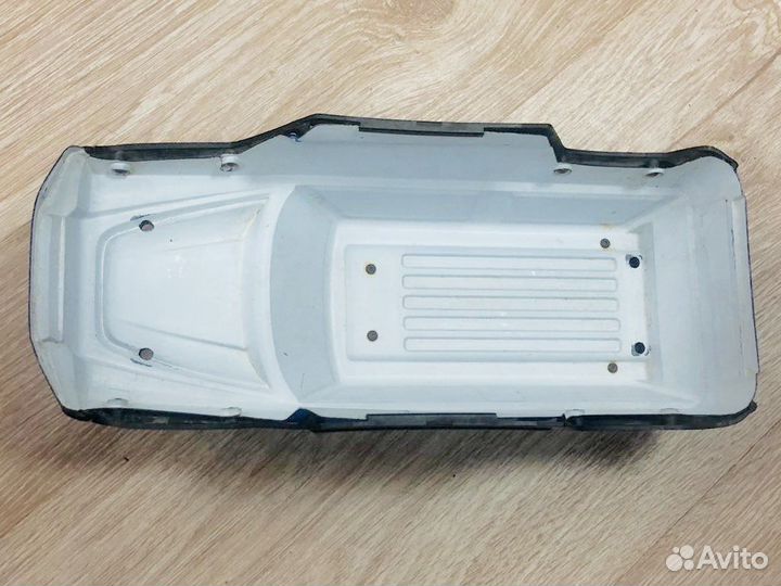 Traxxas Summit 1/16 vxl монстр rc модель