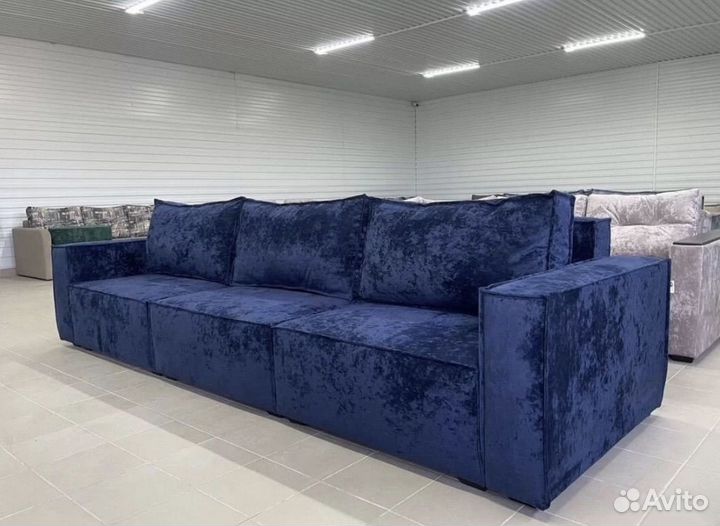 Диван прямой