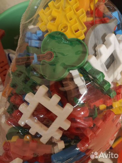 Конструктор Полесье