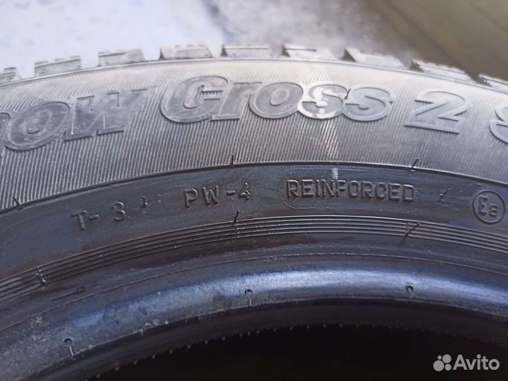 Cordiant Snow Cross 2 SUV 215/65 R16