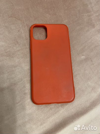 Чеххол для айфона 11 Pro