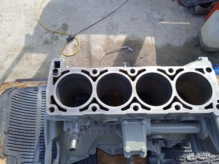 Ремонт двигателей