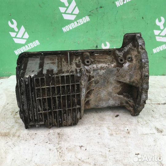 Поддон масляный двигателя Киа рио 1