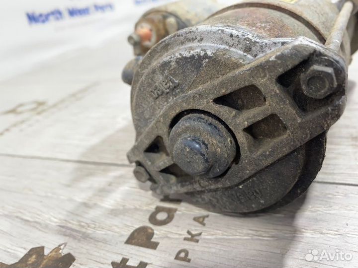 Стартер Kia Sorento 1 внедорожник 2.5 crdi D4CB