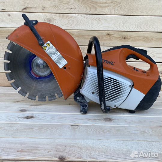 Бензорез аренда (прокат)