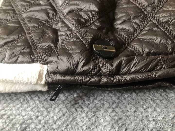 Теплый конверт в коляску