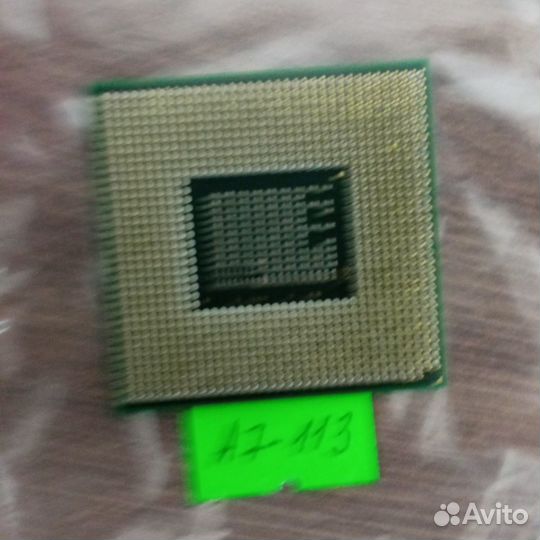 Двухъядерный процессор Intel Celeron B800 1.50 GHz