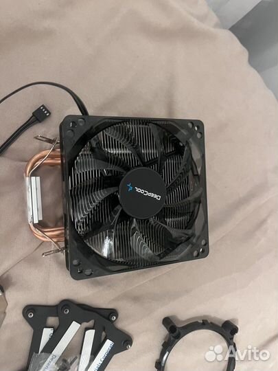 Кулер процеccорный