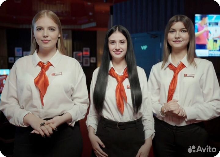 Специалист букмекерского клуба