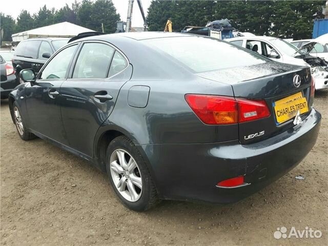 Разбор на запчасти Lexus IS