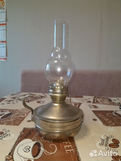 Керосиновая лампа СССР