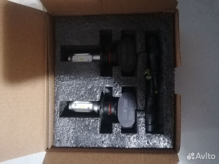 Лед лампы hb3