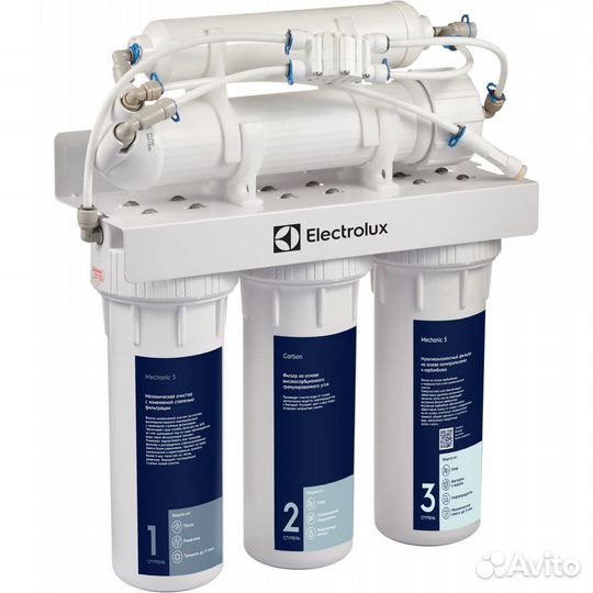 Фильтр воды Electrolux RevOs OsmoProf500