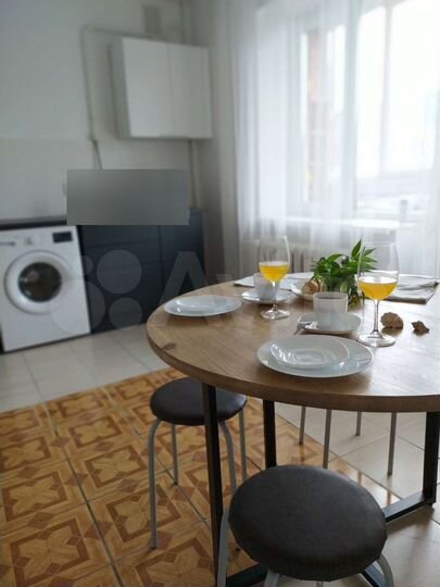 1-к. квартира, 47 м², 4/5 эт.