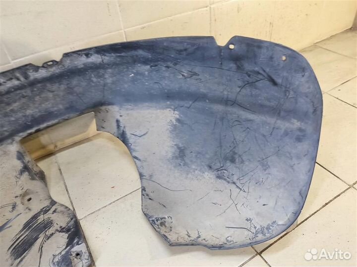 Подкрылок передний левый volkswagen Caddy 3 2013