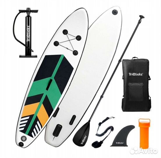 Сапборд. Доска для сапсерфинга