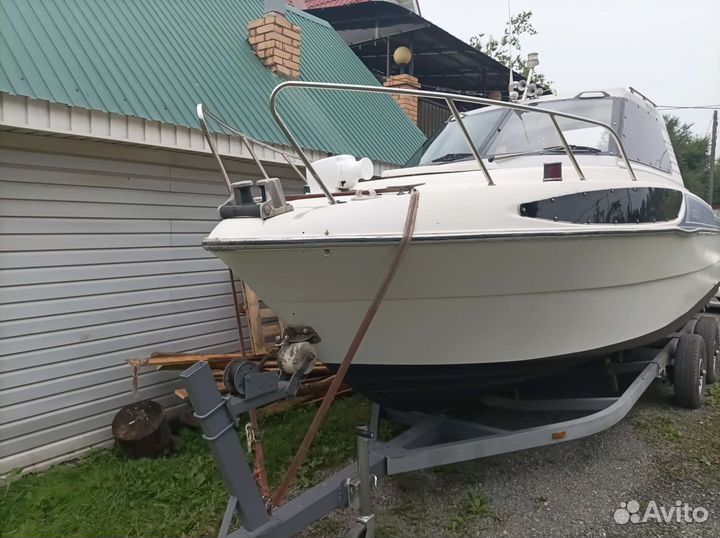 Продам катер