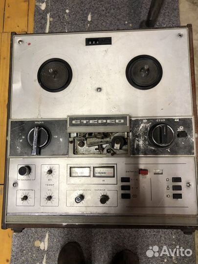 Магнитофоны