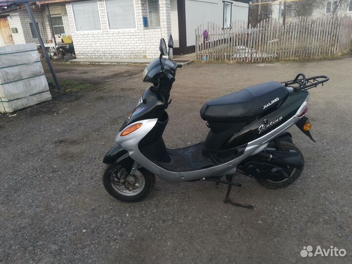 Jialing JL50QT - 10B