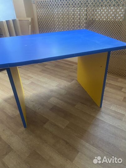 Столы детские