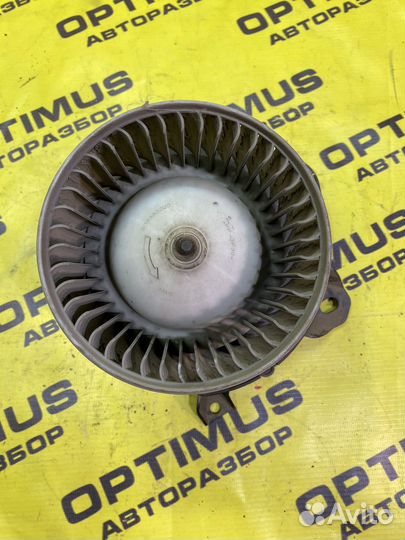 Моторчик печки Opel Corsa D