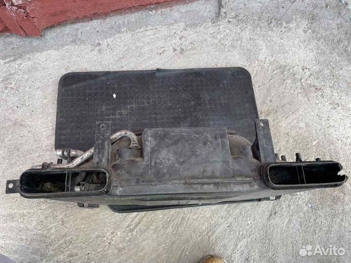 Печка салона дополнительная Mersedes Sprinter