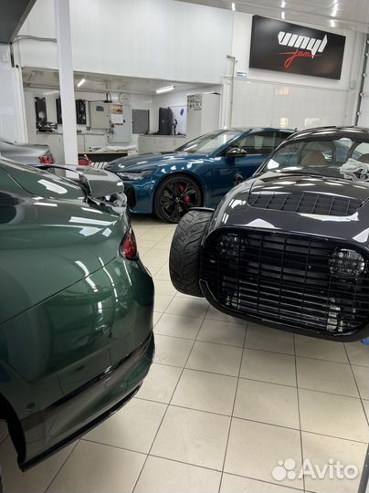 Оклейщик винил, полиуретан