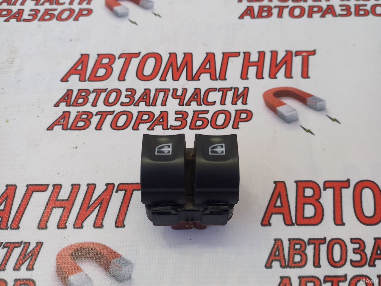 Блок стеклоподьемников Рено Каптюр Каптур