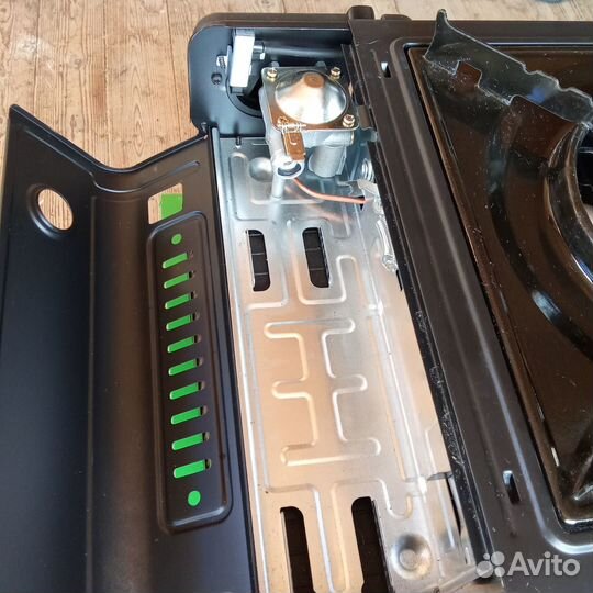 Плитка газовая туристическая портативная