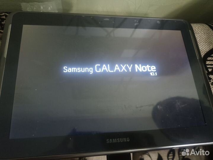 Планшет samsung galaxy note 10 1