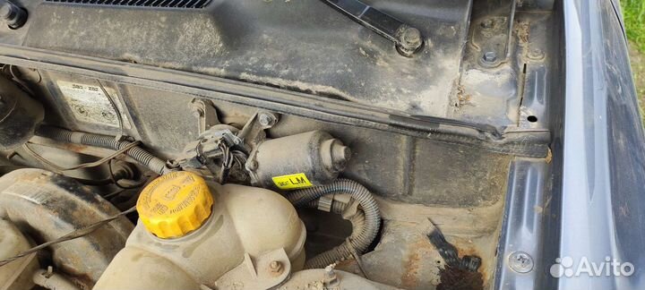 Моторчик дворников Ланос, Шанс