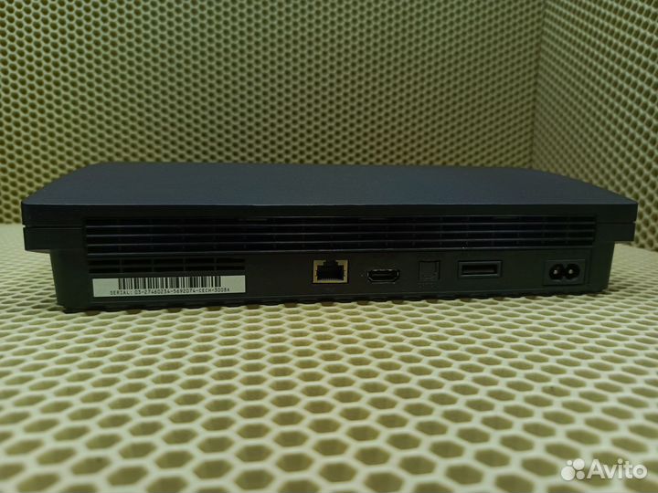 Sony playstation 3 slim прошитая