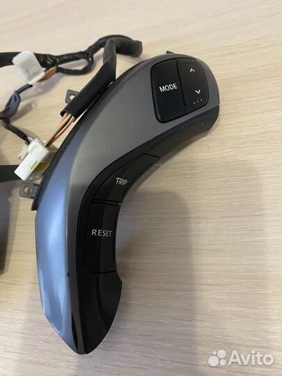 Кнопки руля elantra md (V)