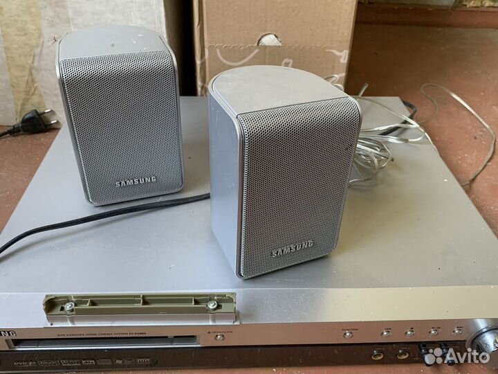 Колонки samsung