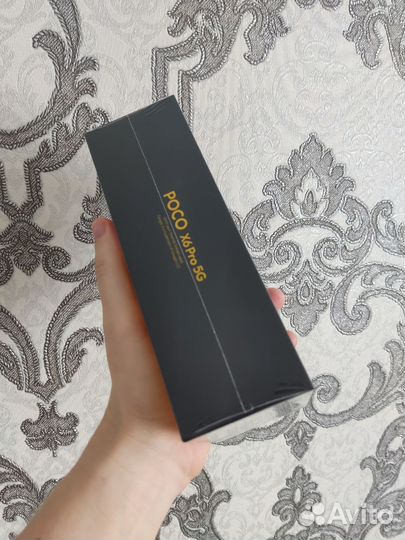 Xiaomi Poco X6 Pro, 12/512 ГБ