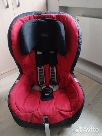 Детское автомобильное кресло бу