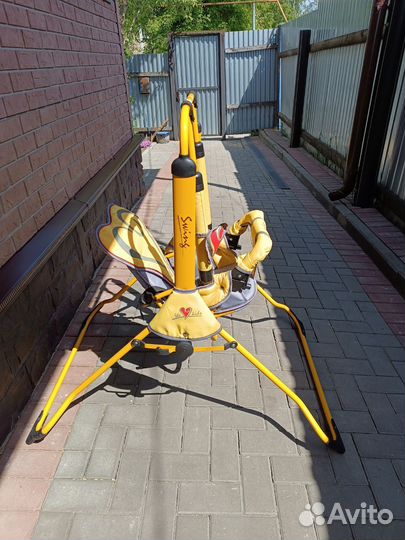 Напольные качели Tako Swing