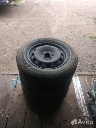 Колеса на форд фокус 5*108