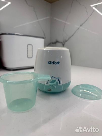 Подогреватель бутылочек Kitfort