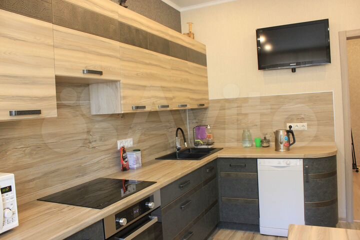 2-к. квартира, 67 м², 3/5 эт.