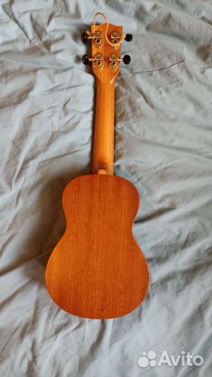 Укулеле wiki UK20/S (сопрано)