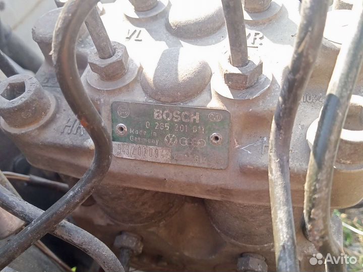 Блок ABS Audi 80 90 100 B3 B4